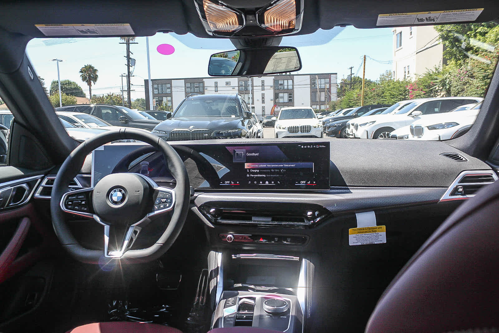Thumbnail: 2026 BMW i4 - 13