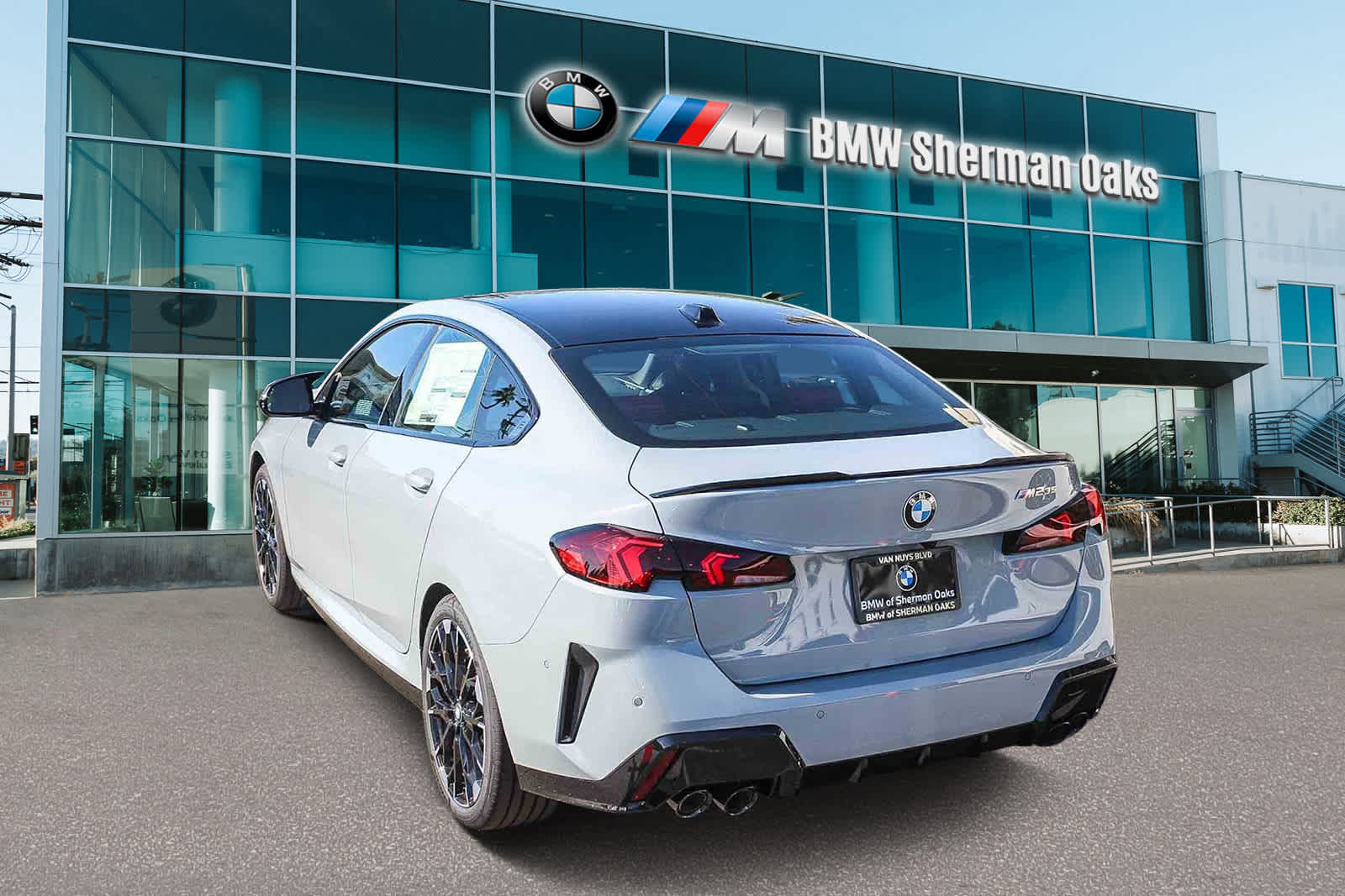 Thumbnail: 2025 BMW 2 Series - 6