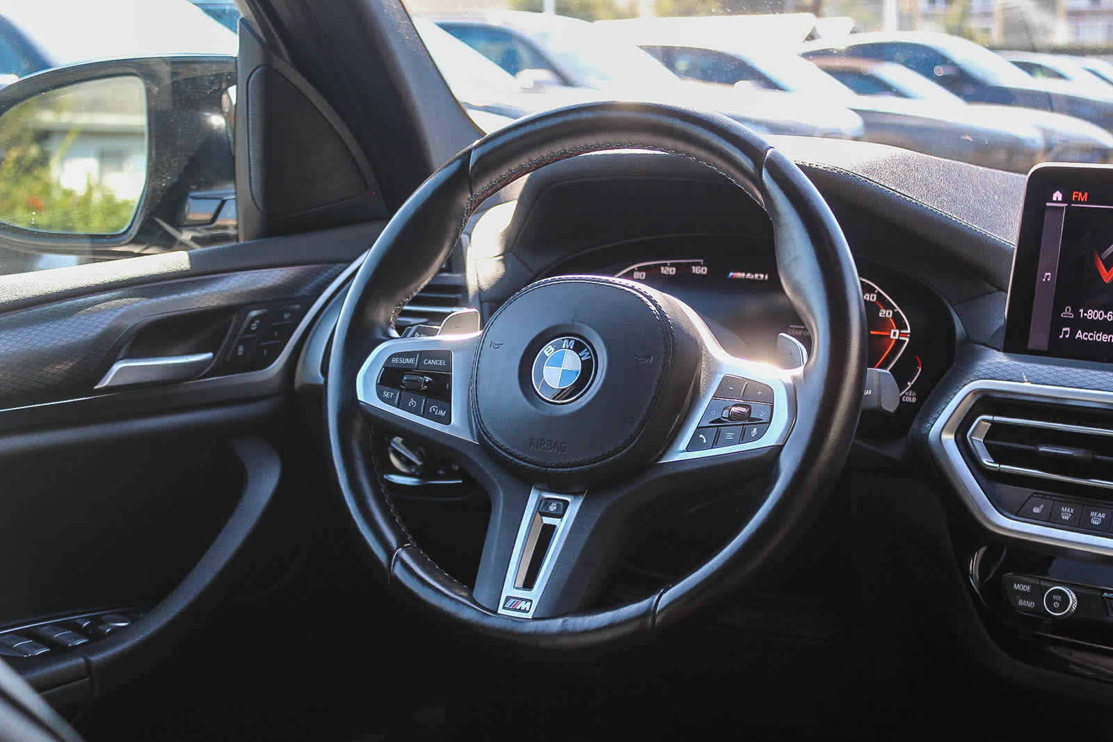 Thumbnail: 2024 BMW X3 - 15