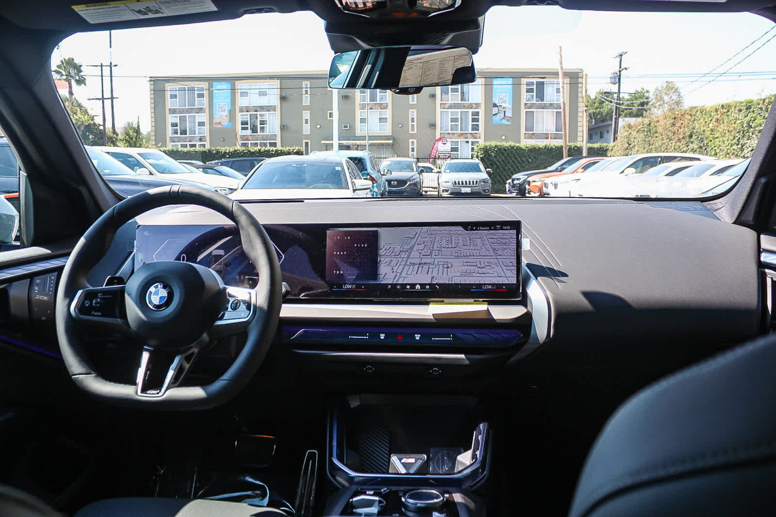 Thumbnail: 2025 BMW X3 - 12