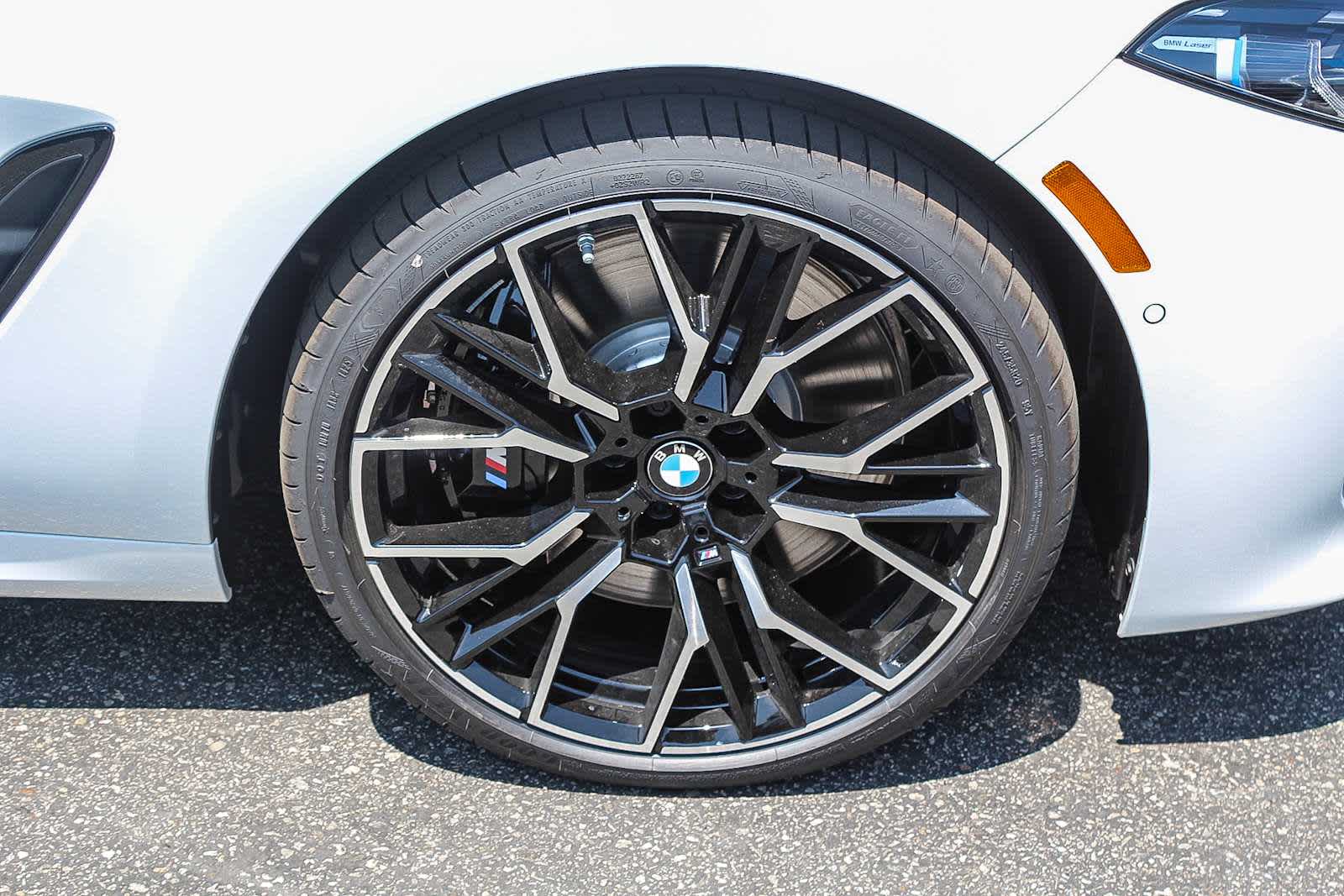 Thumbnail: 2026 BMW 8 Series - 9