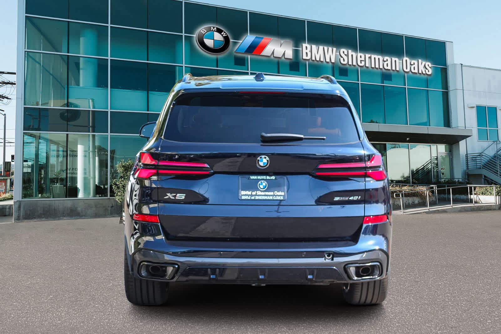 Thumbnail: 2026 BMW X5 - 5