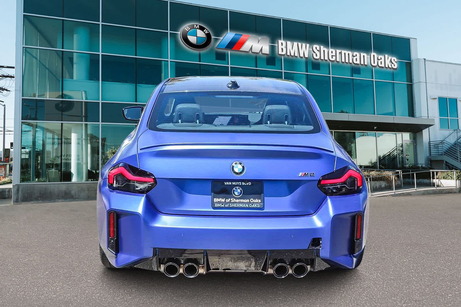 Thumbnail: 2025 BMW M2 - 5