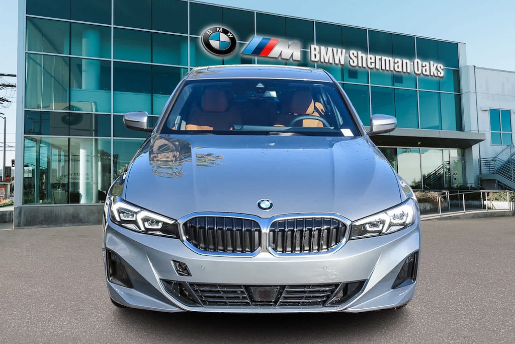 New 2026 BMW 330i Sedan