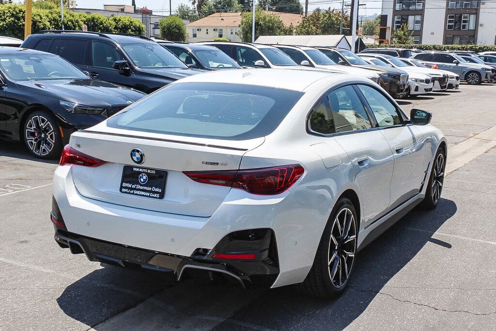 New 2026 BMW i4 eDrive40 Sedan