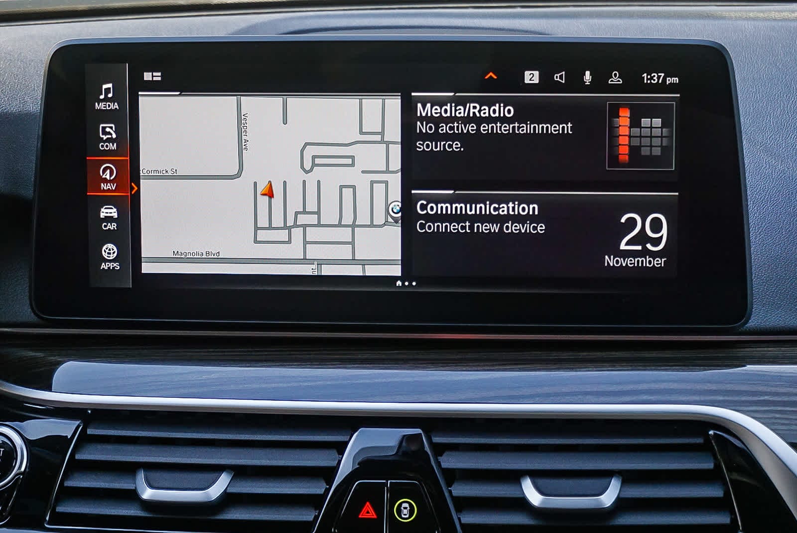 Thumbnail: 2023 BMW 5 Series - 15