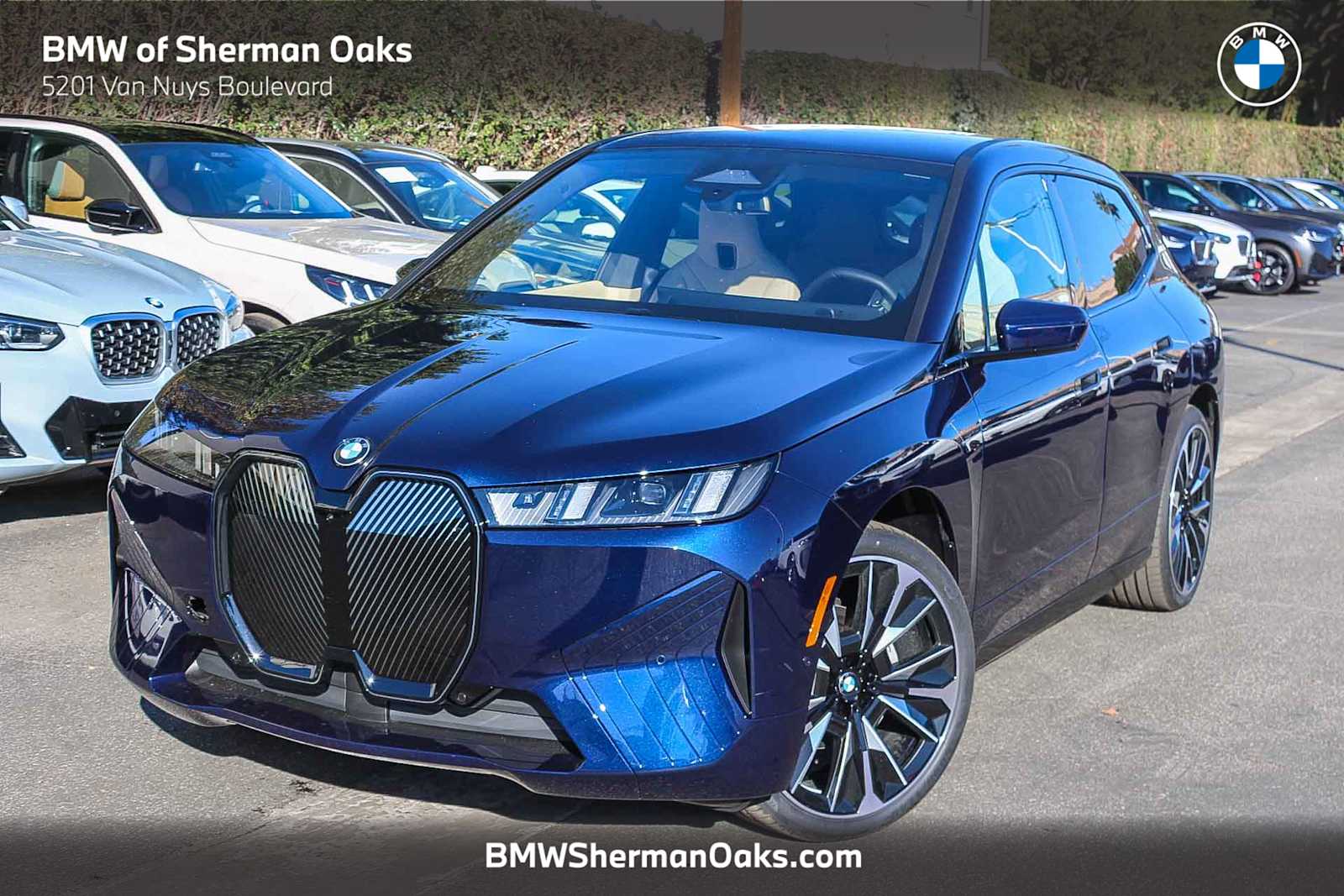 Thumbnail: 2026 BMW iX - 1