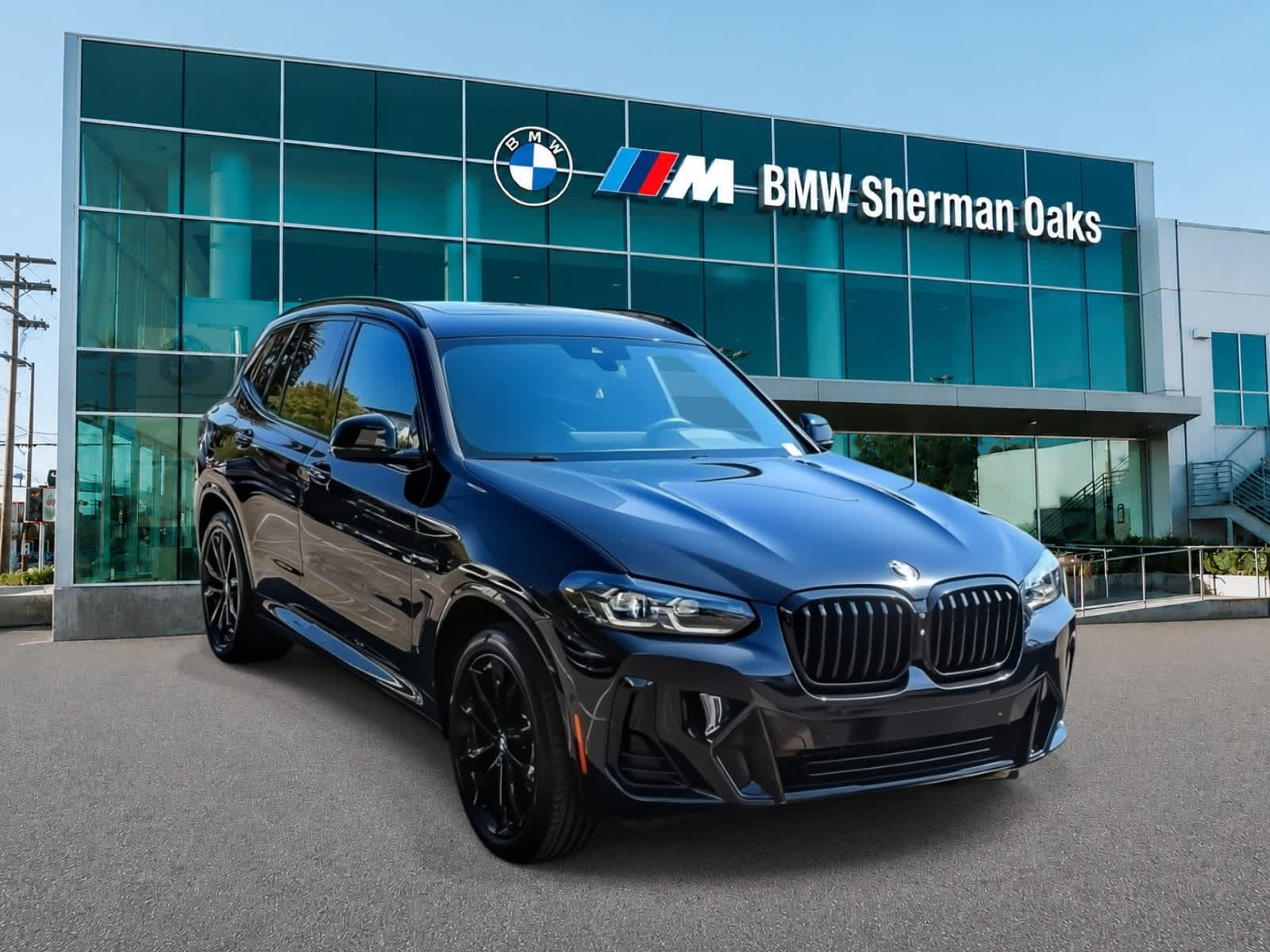 Thumbnail: 2023 BMW X3 - 2