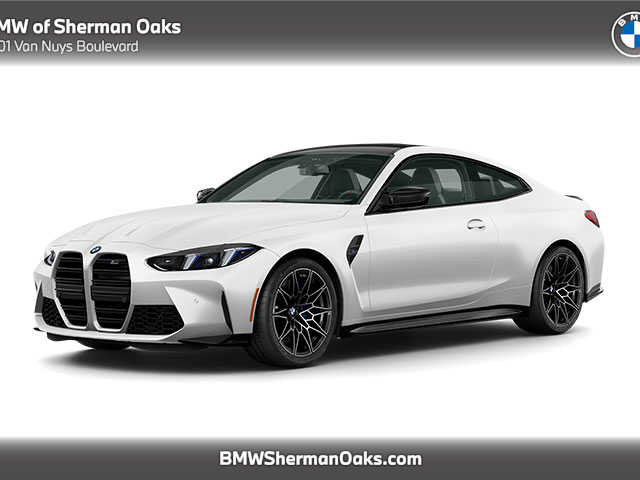 2026 BMW M4 Coupe M4's photo