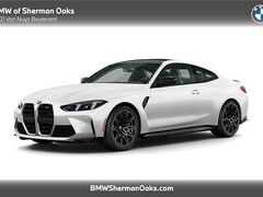 2026 BMW M4 Competition xDrive Coupe