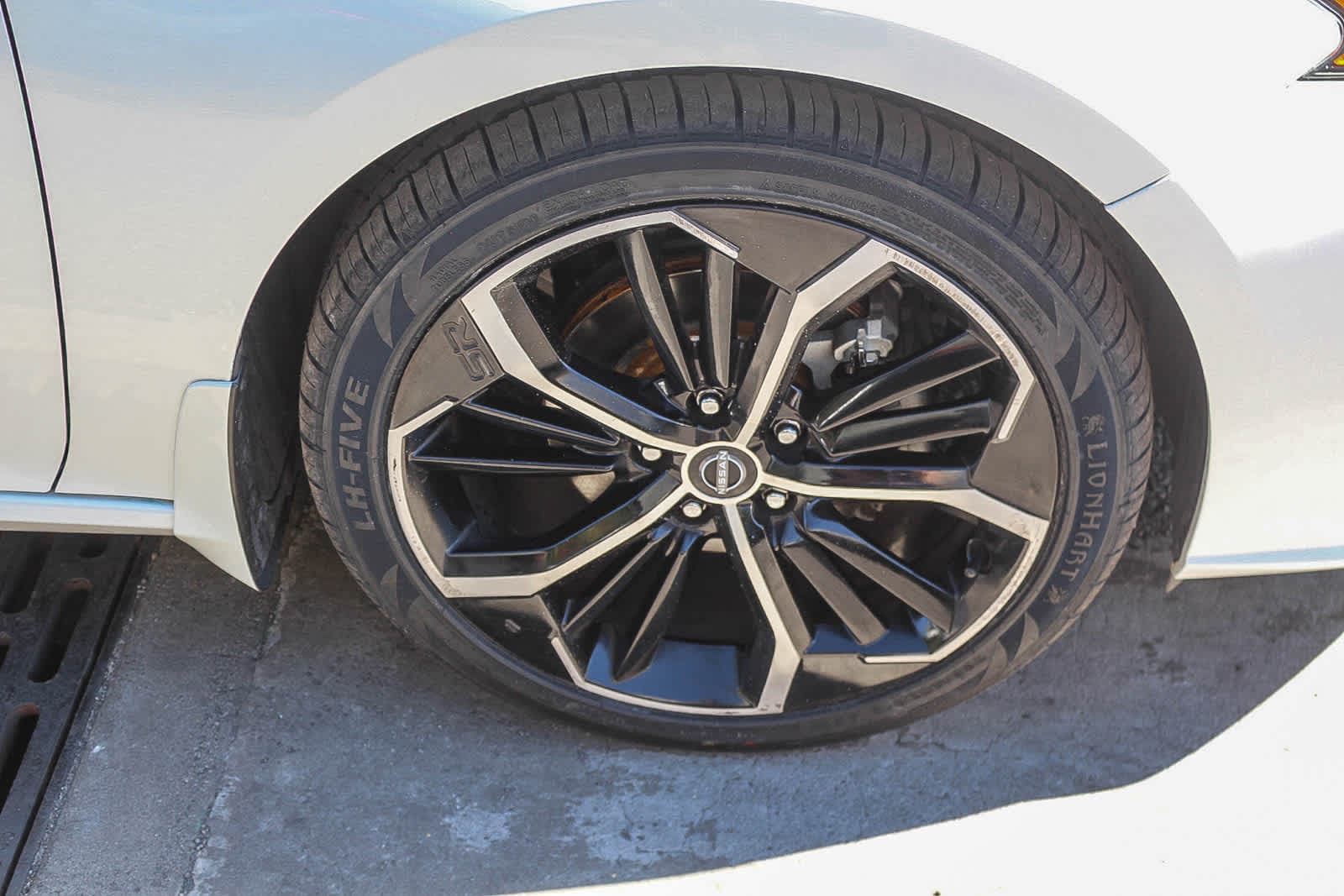 Thumbnail: 2023 Nissan Altima - 9