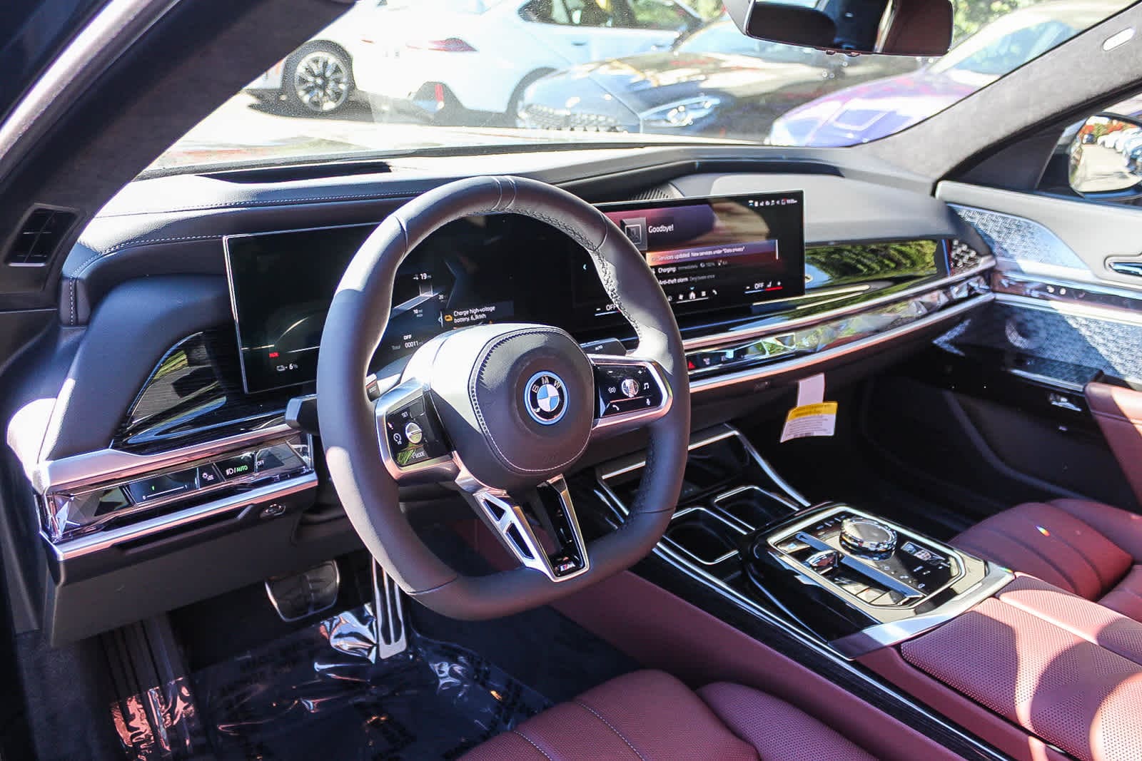 Thumbnail: 2026 BMW i7 - 17