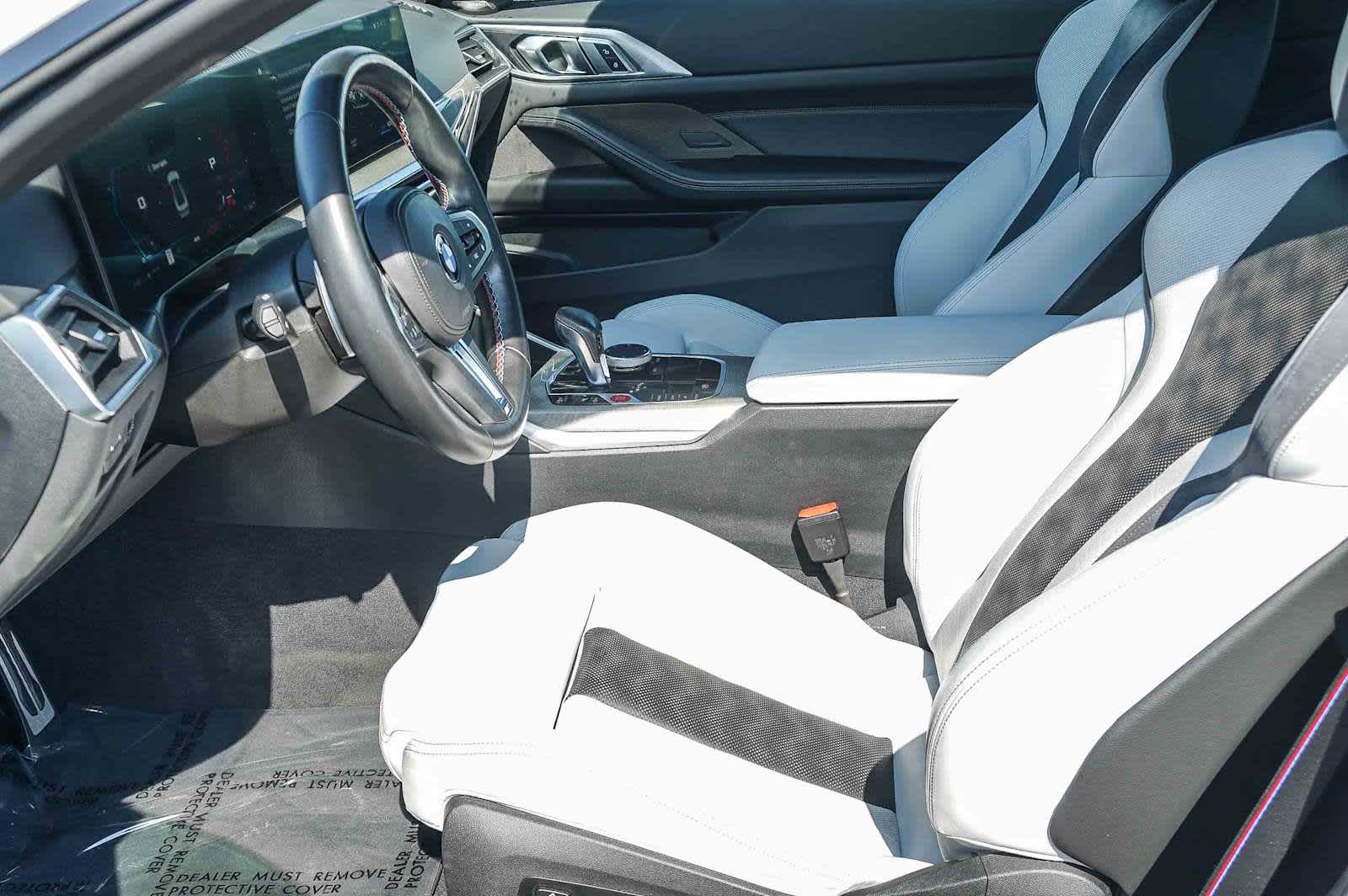 Thumbnail: 2024 BMW M4 - 17
