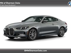 2026 BMW 430i Coupe