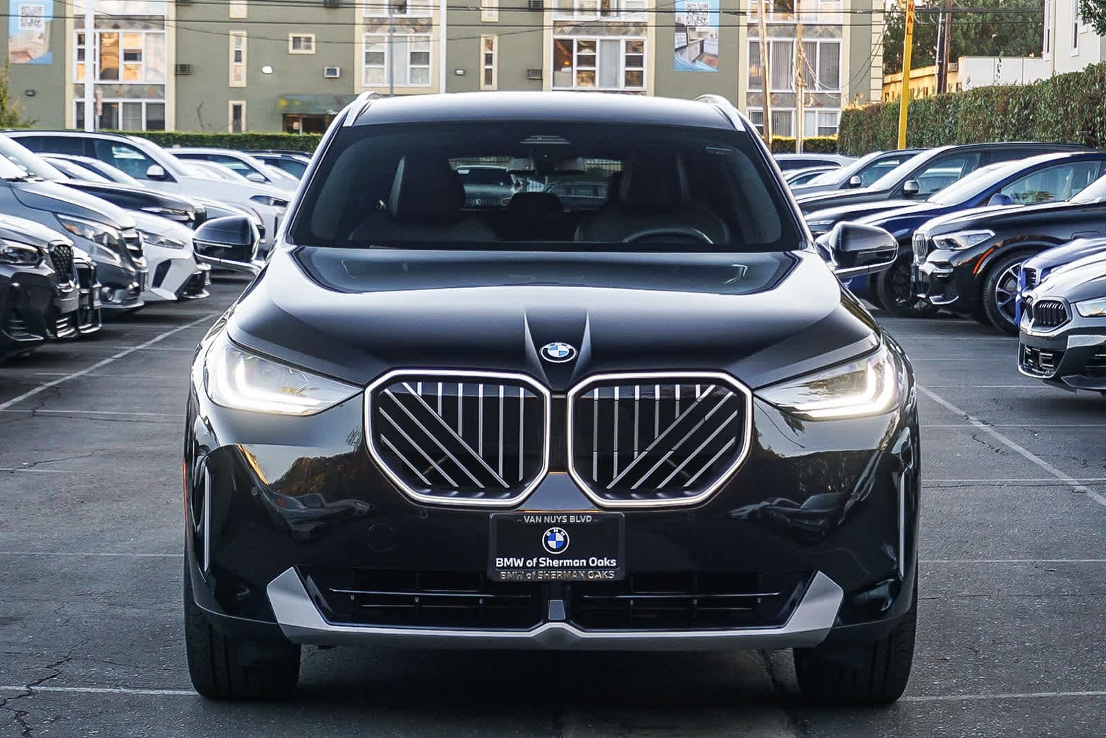 Thumbnail: 2025 BMW X3 - 6