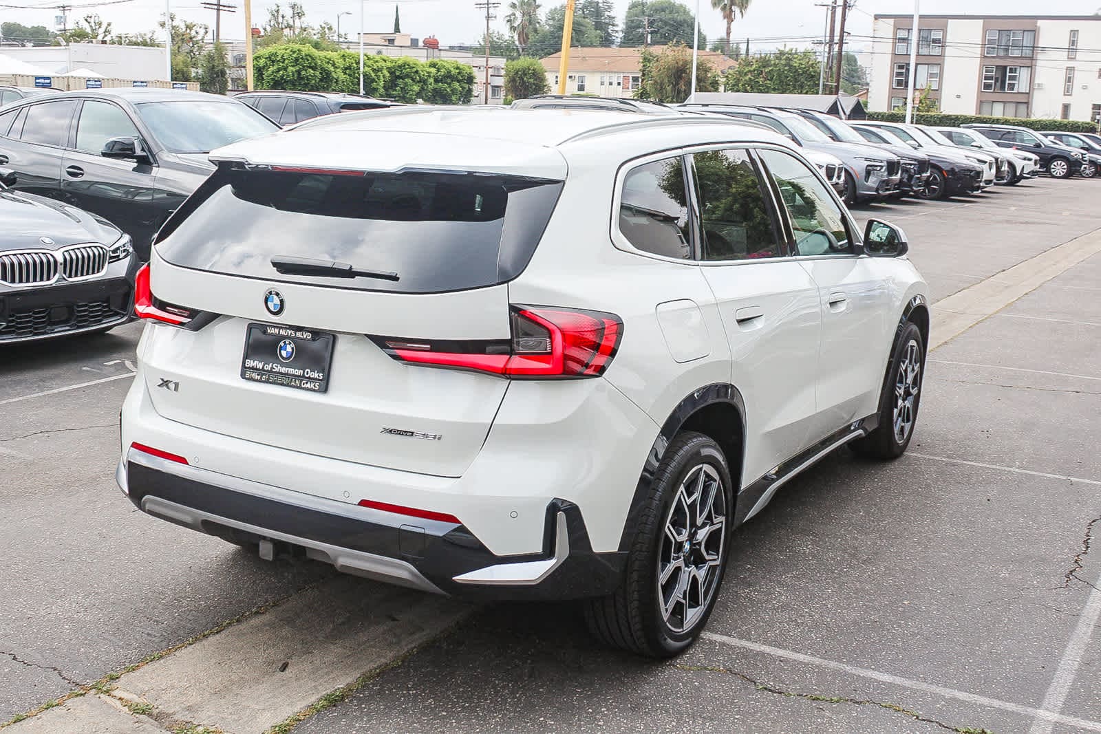 2023 BMW X1 xDrive28i photo 6