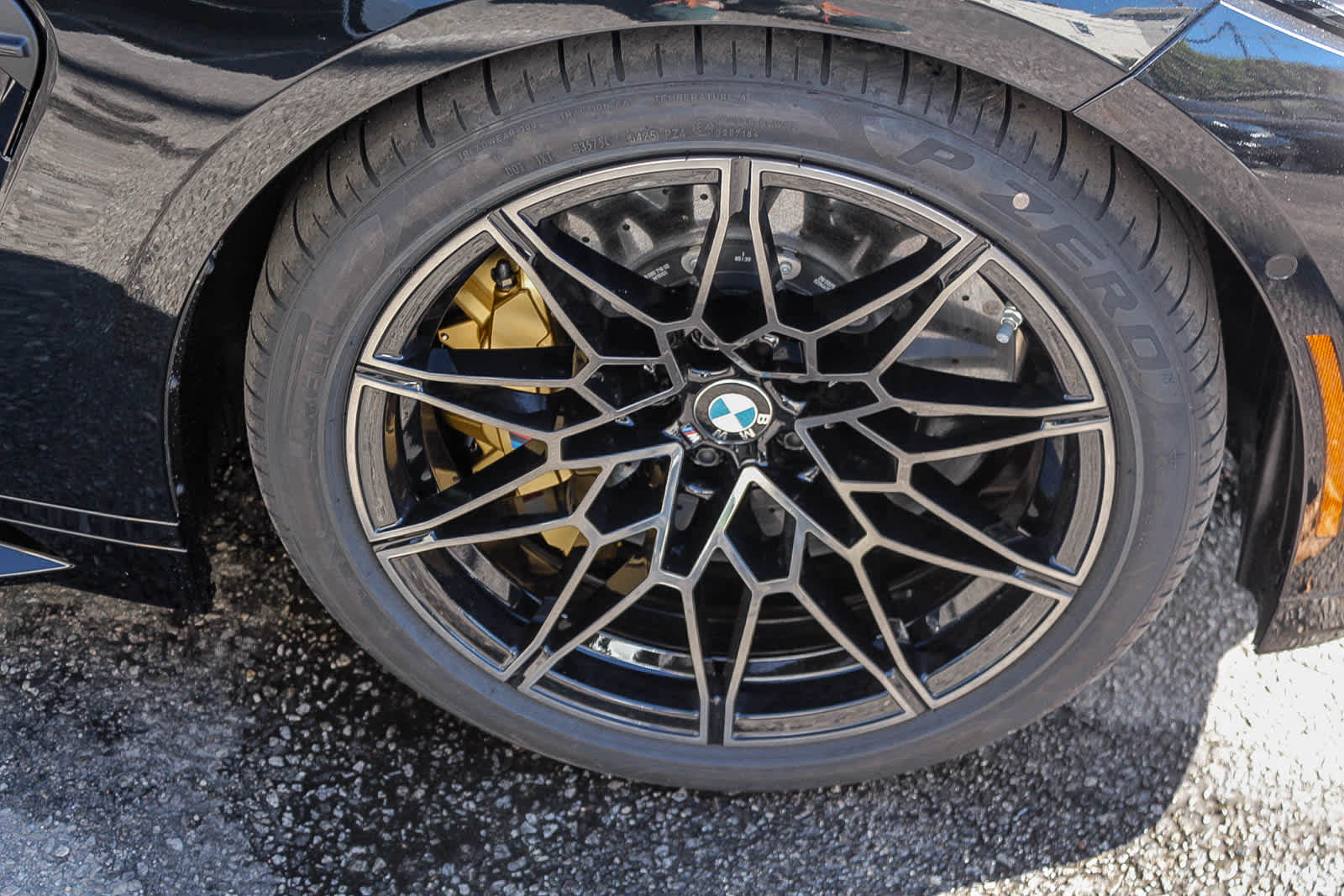 Thumbnail: 2026 BMW M4 - 9