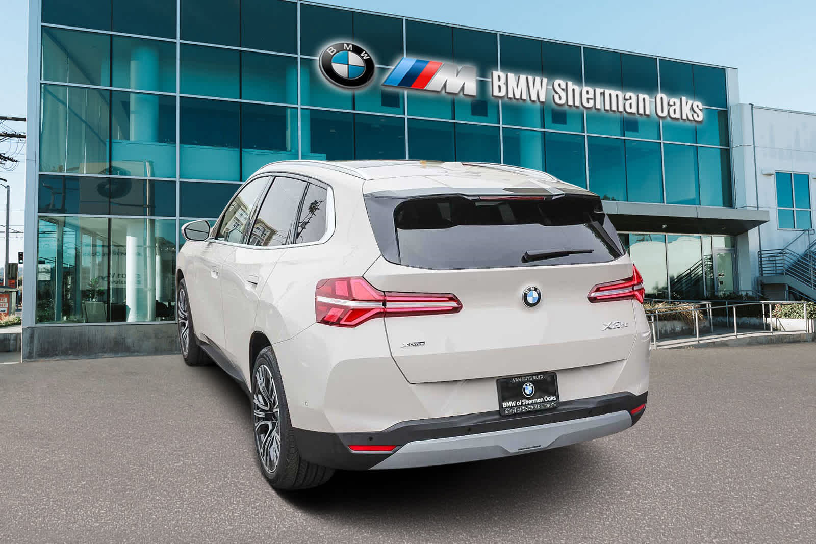 Thumbnail: 2026 BMW X3 - 6