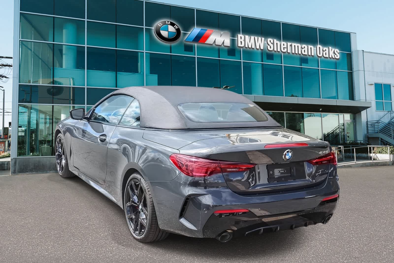 Thumbnail: 2026 BMW 4 Series - 6