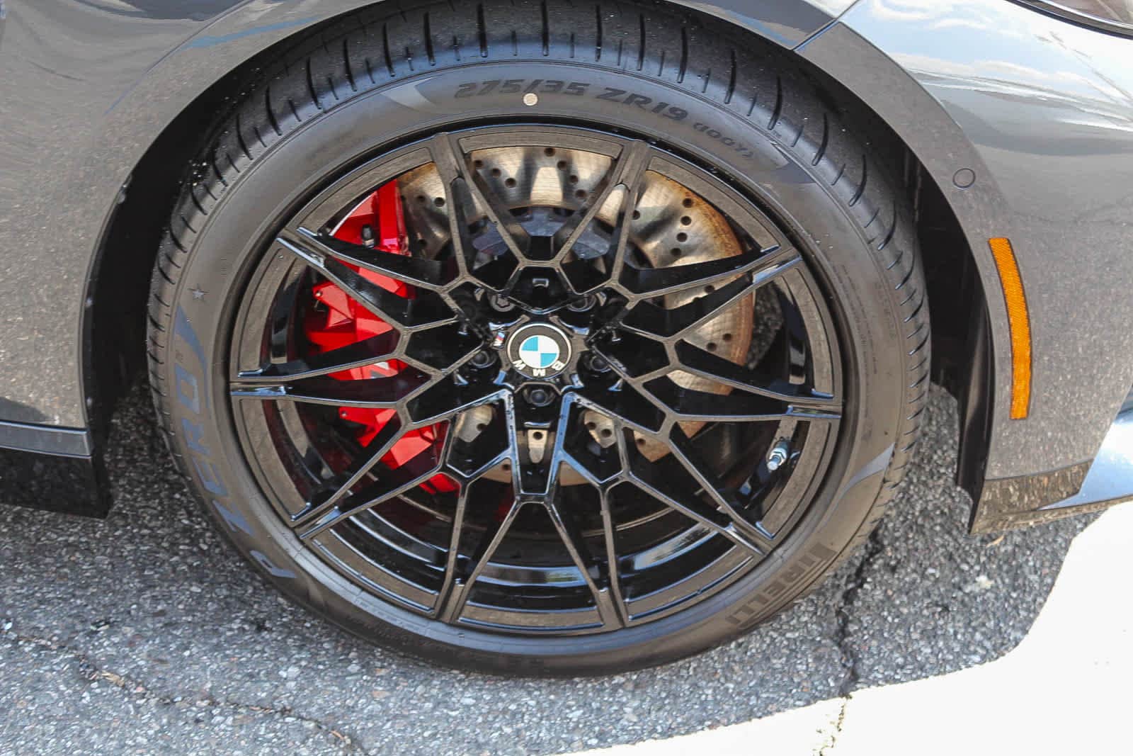 Thumbnail: 2026 BMW M4 - 9