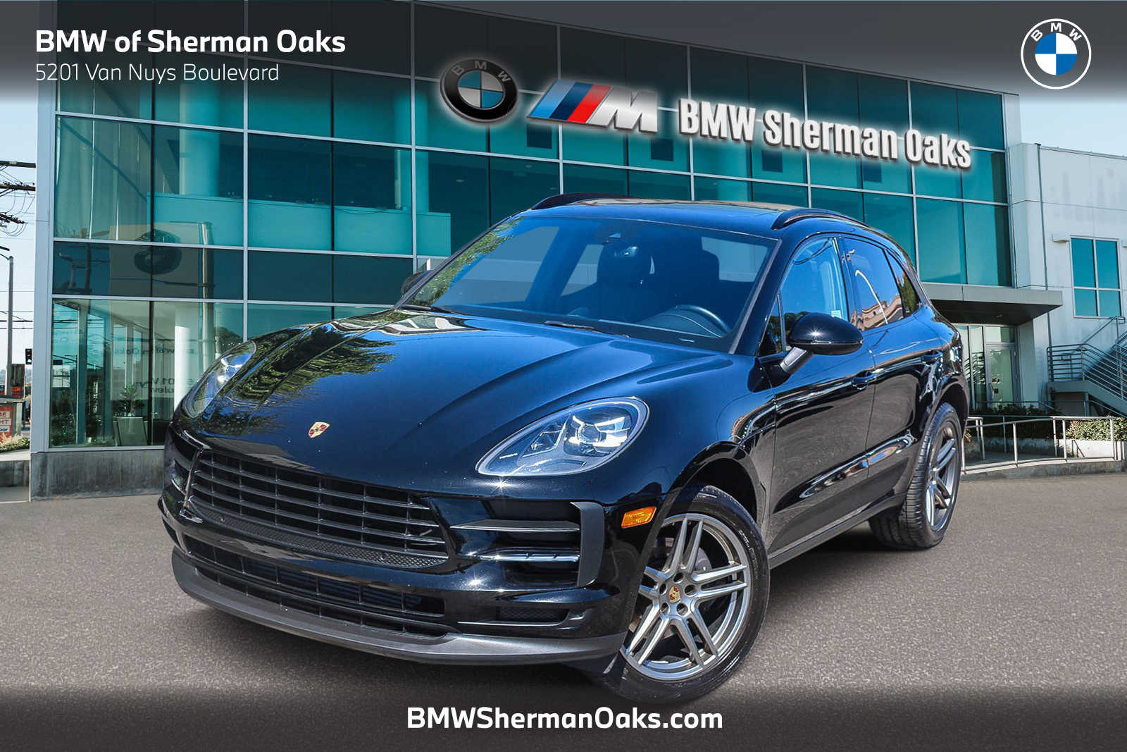 Thumbnail: 2019 Porsche Macan - 1