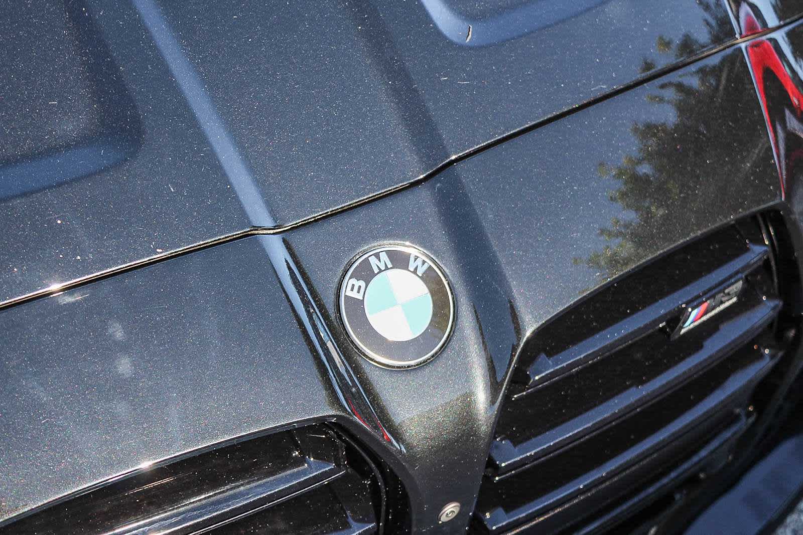 Thumbnail: 2024 BMW M3 - 11