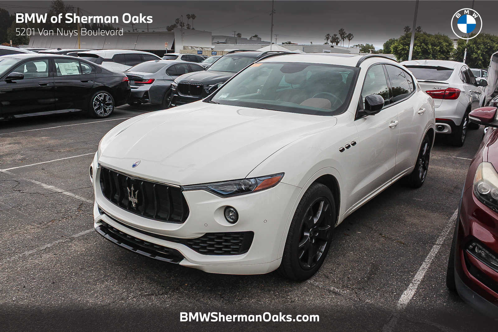 2021 Maserati Levante Levante's photo