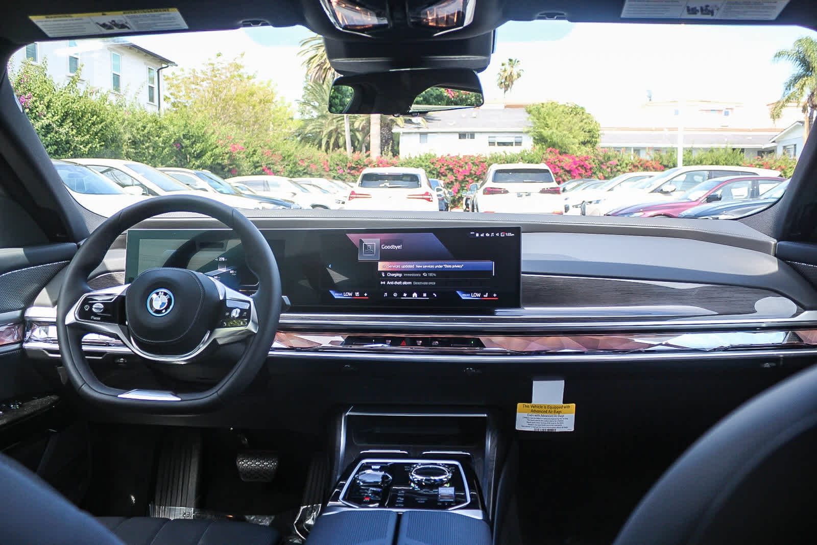 Thumbnail: 2026 BMW i7 - 12