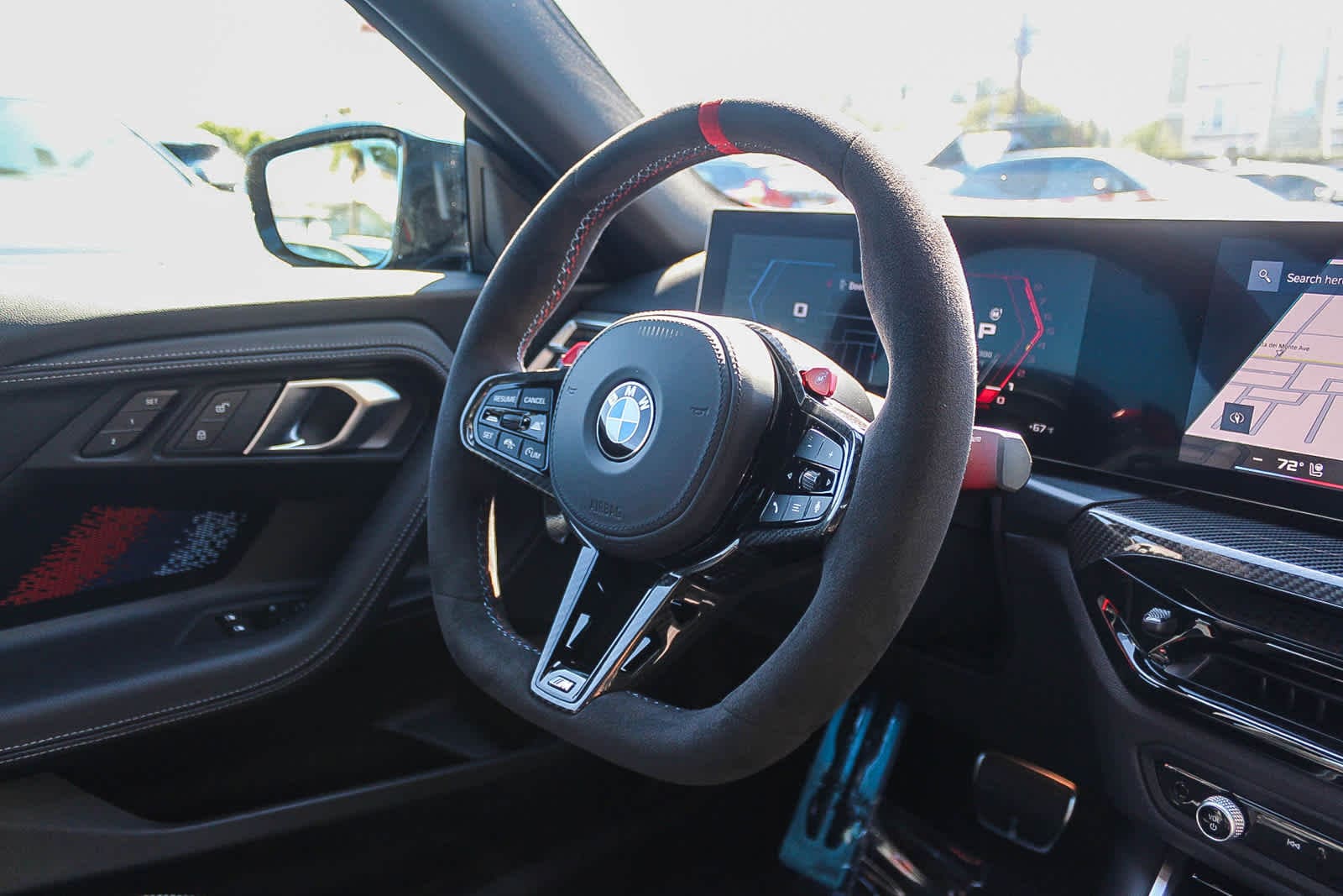 Thumbnail: 2026 BMW M2 - 14