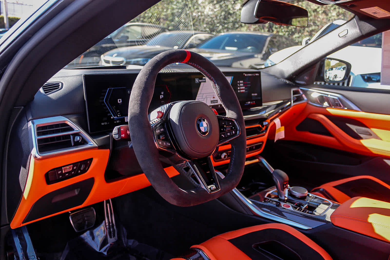 Thumbnail: 2026 BMW M4 - 16