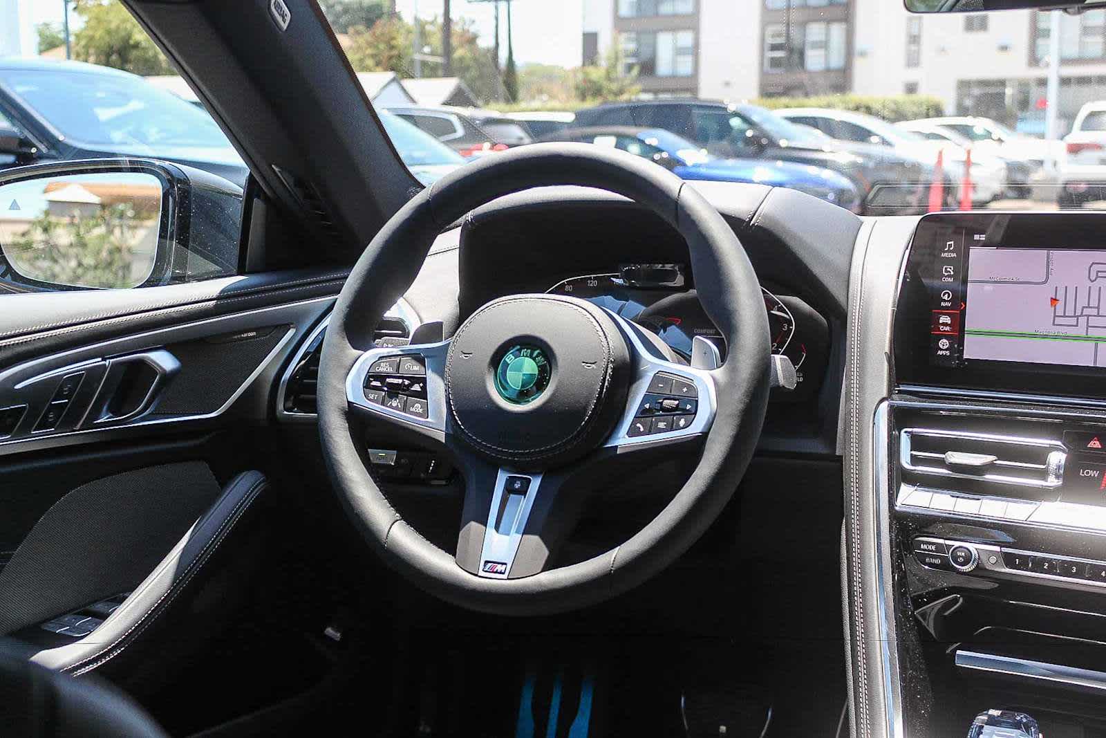 Thumbnail: 2026 BMW 8 Series - 13