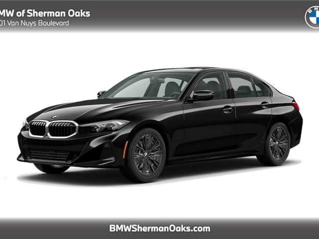 Used 2023 BMW 330i Sedan