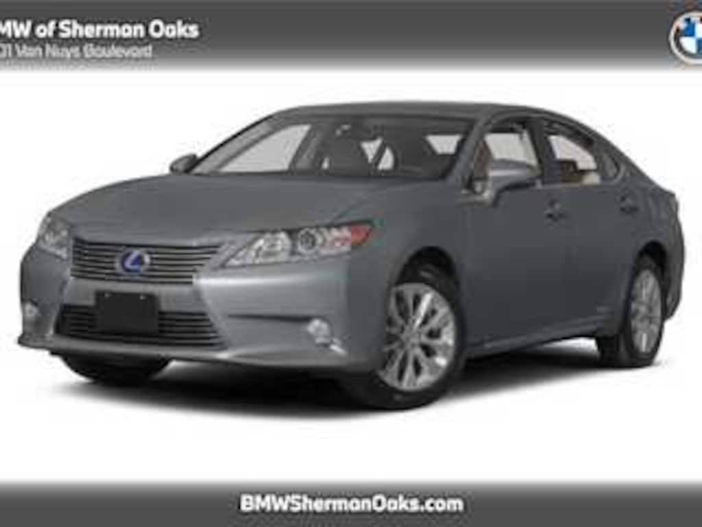Used 2014 Lexus ES 300h Sedan