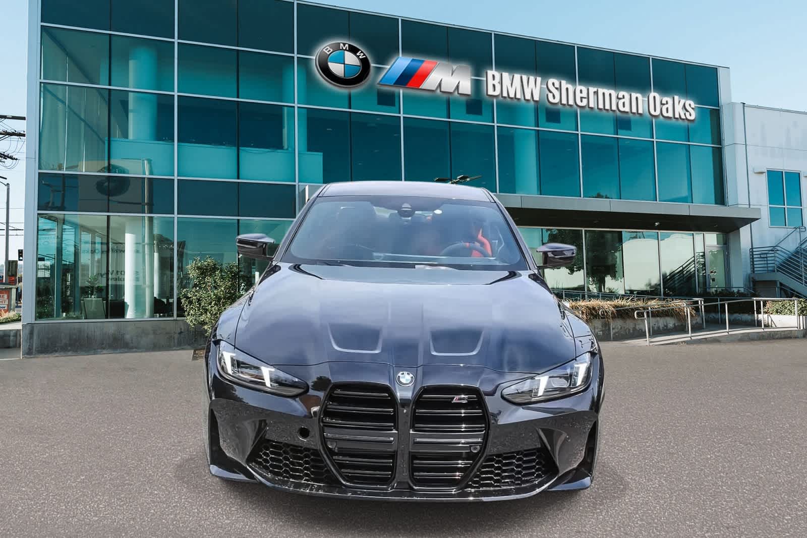 Thumbnail: 2026 BMW M4 - 2