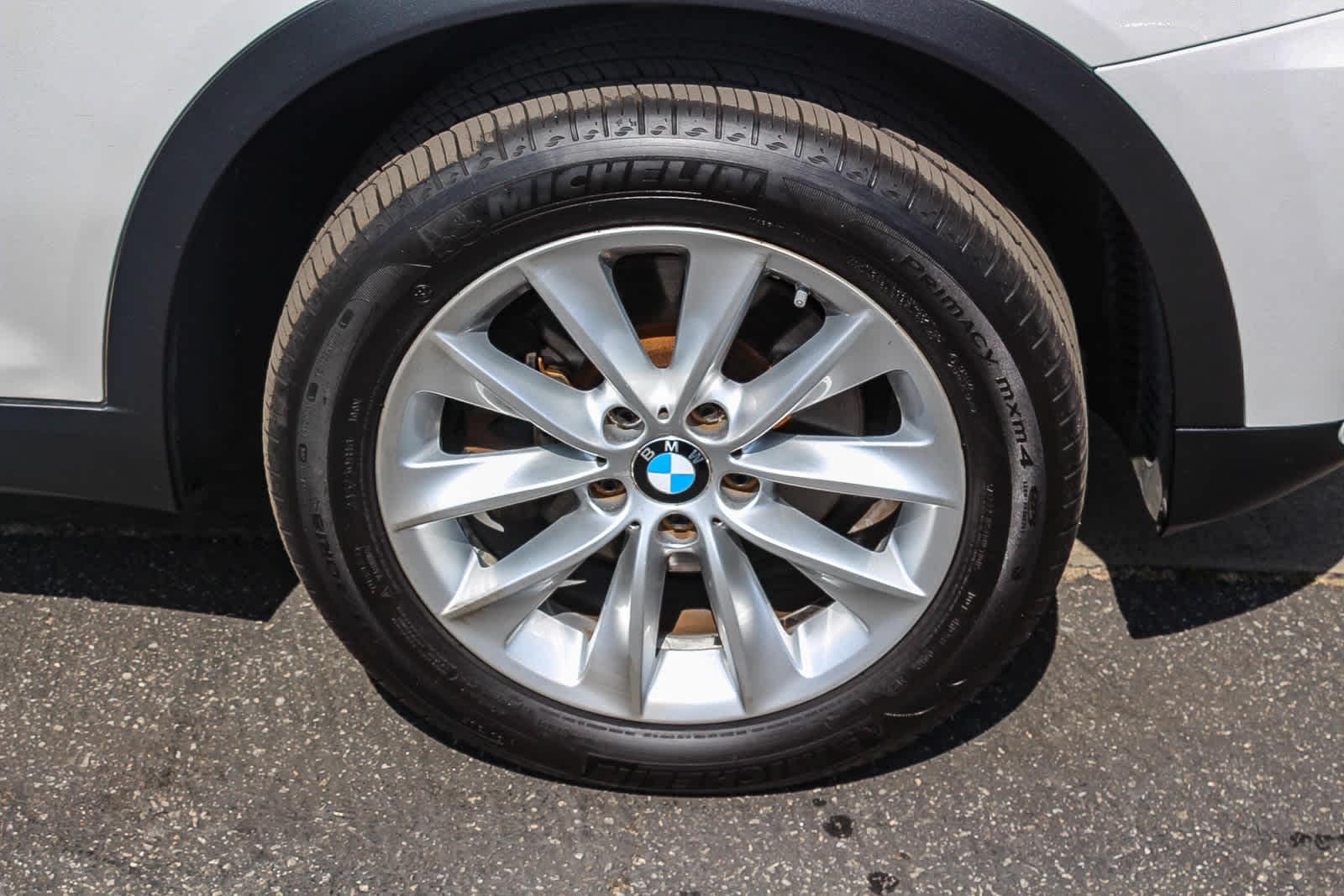 Thumbnail: 2014 BMW X3 - 9