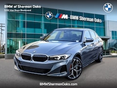 2026 BMW 330i Sedan near north hollywood