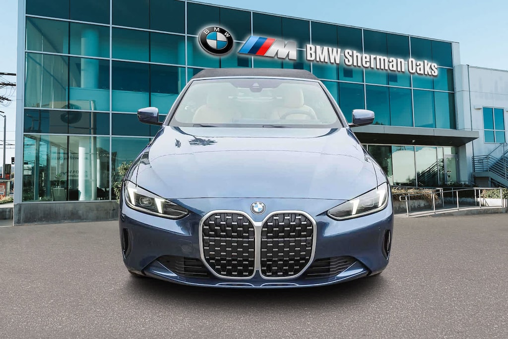 New 2026 BMW 430i  Convertible