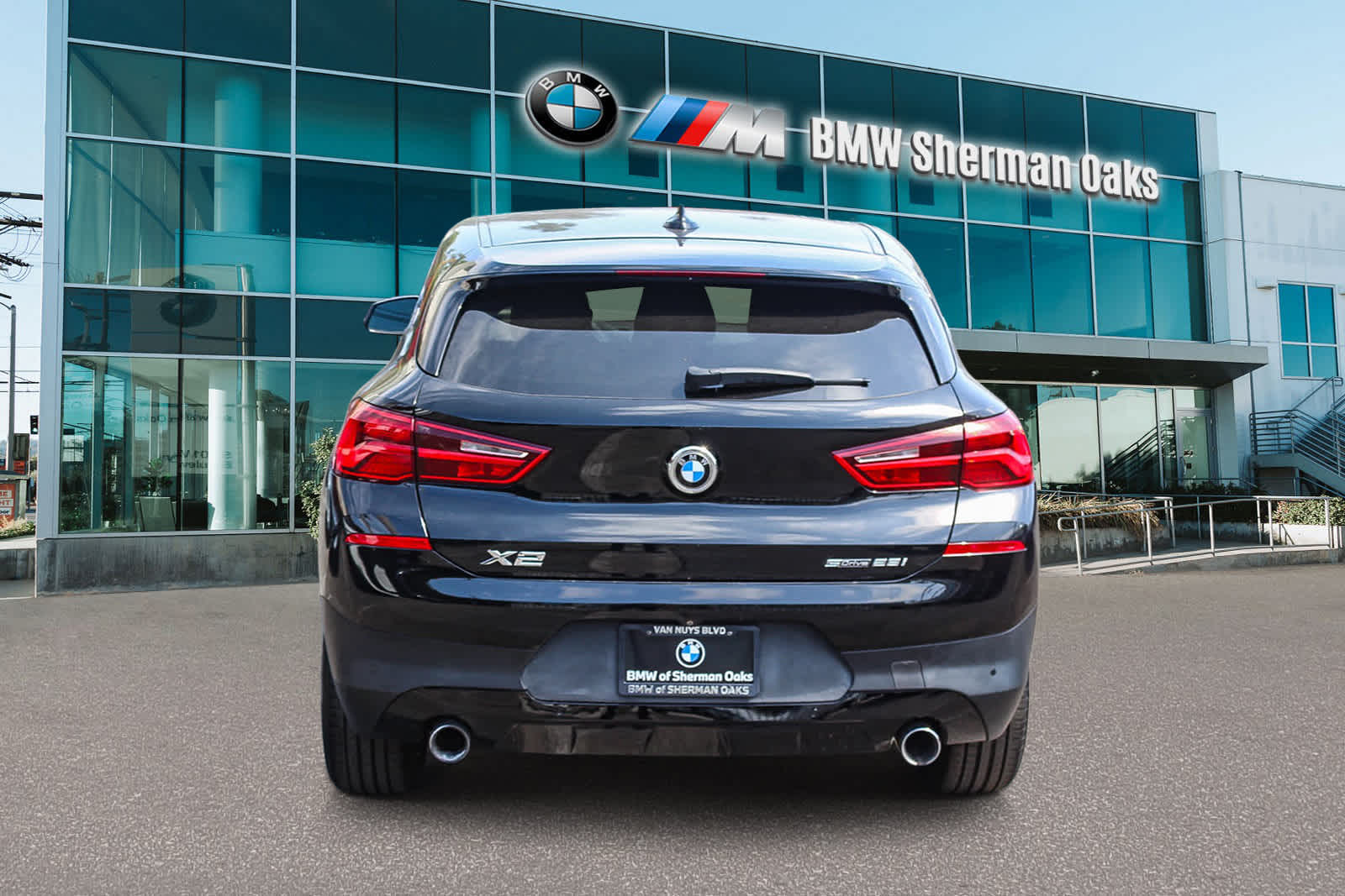 Thumbnail: 2018 BMW X2 - 5