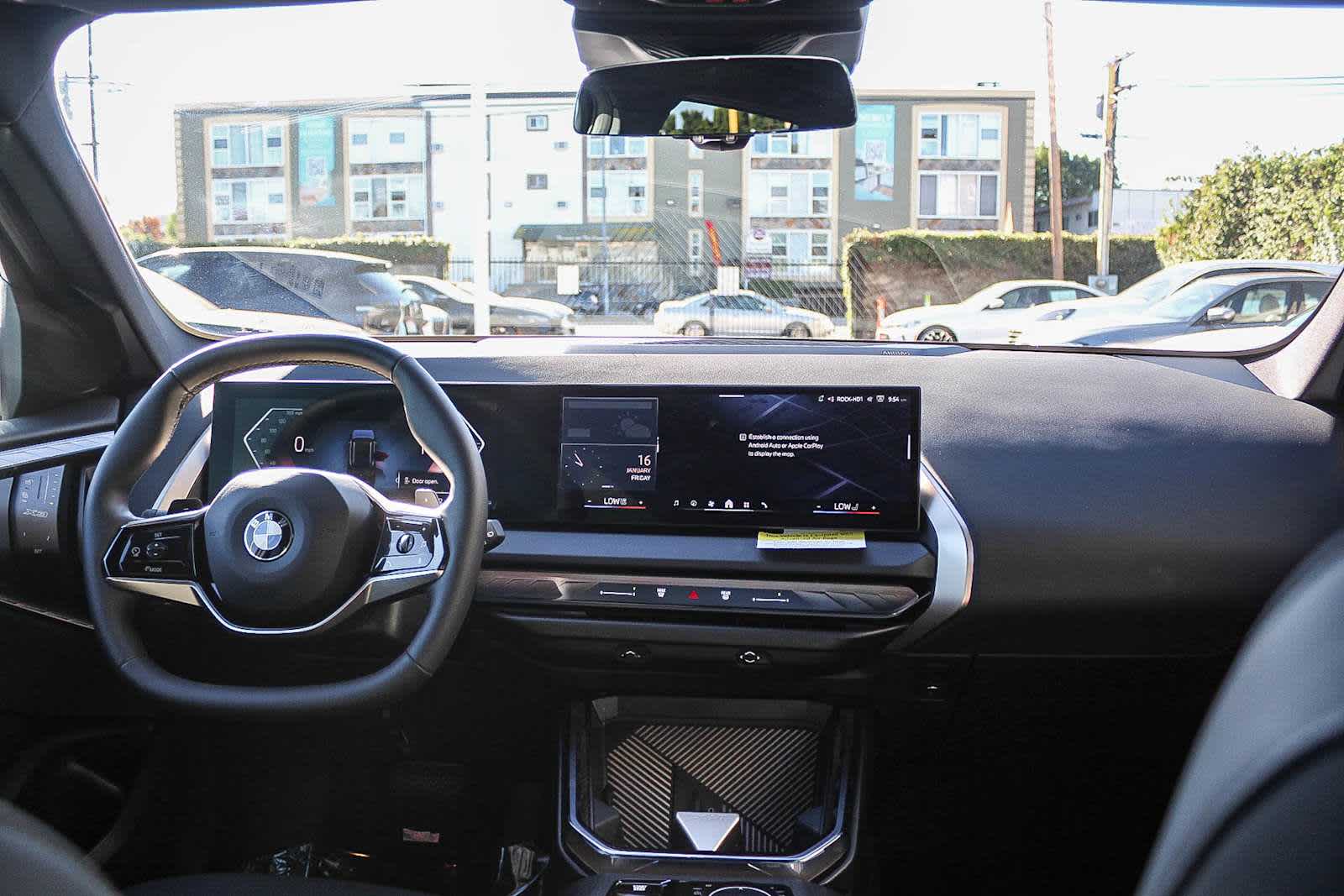 Thumbnail: 2025 BMW X3 - 12