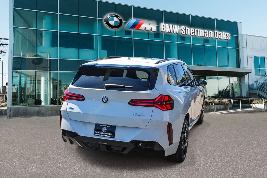 New 2026 BMW X3 30 xDrive SUV