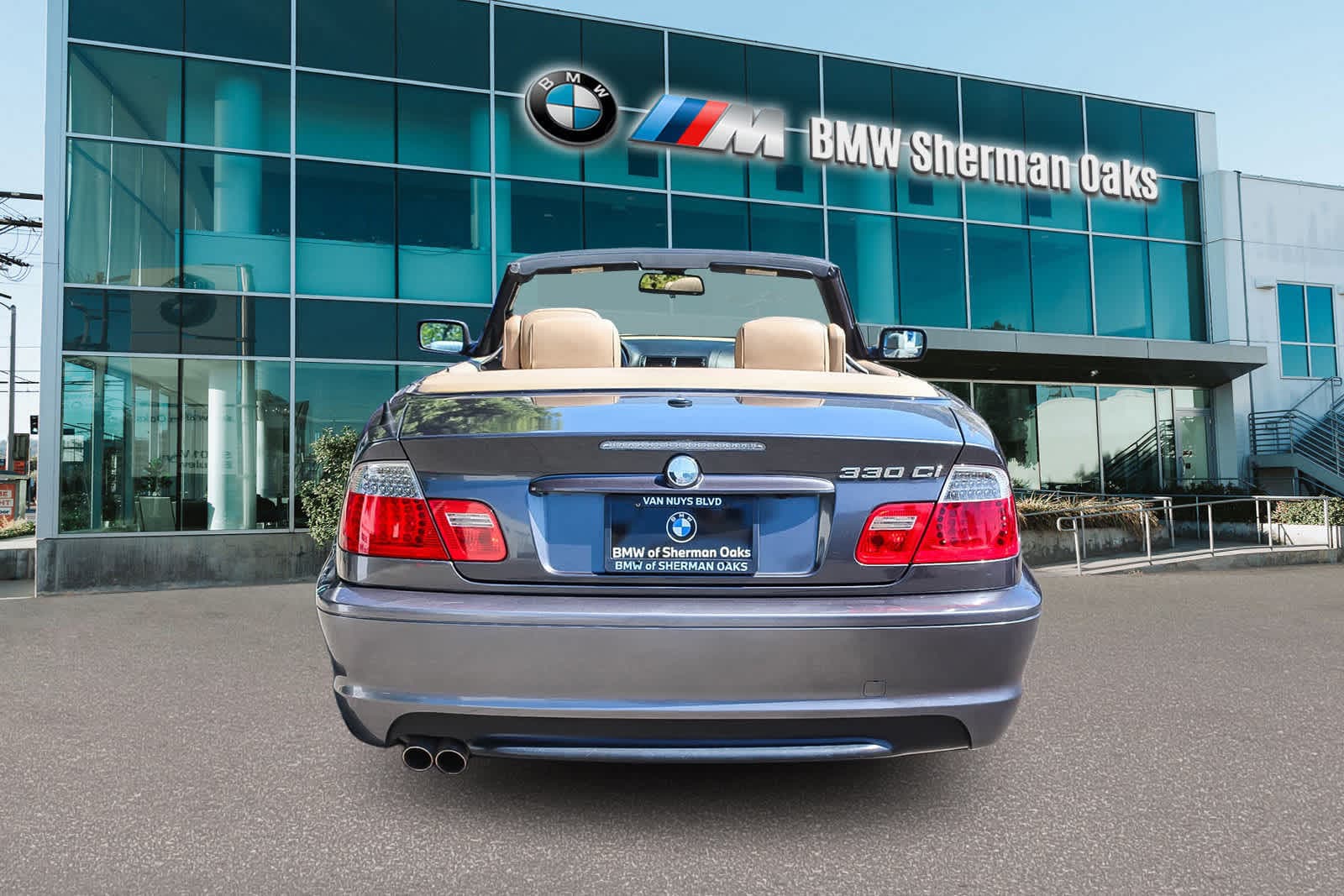 Thumbnail: 2005 BMW 3 Series - 5