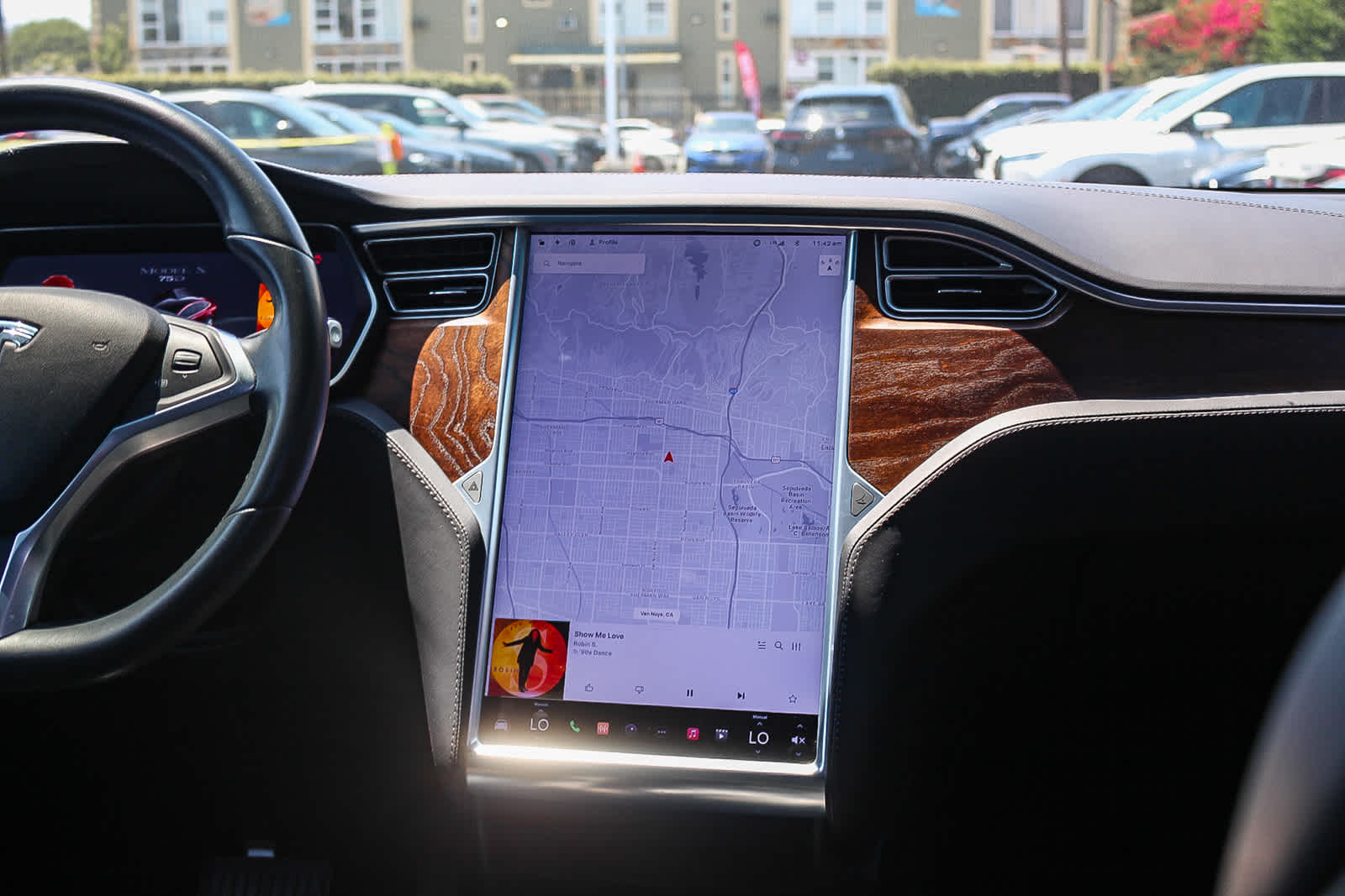 Thumbnail: 2017 Tesla Model X - 13