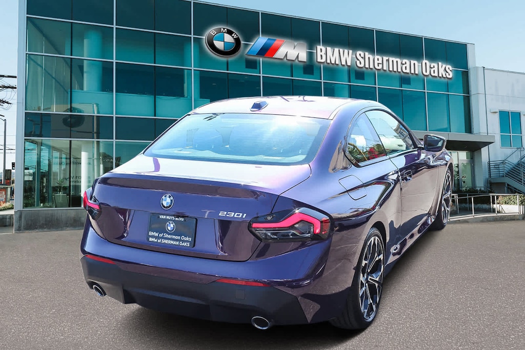 Used 2025 BMW 230i Coupe