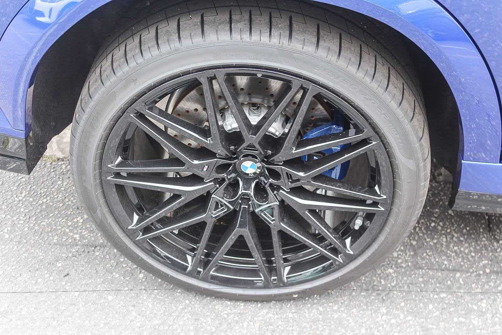 Thumbnail: 2027 BMW X6 - 8