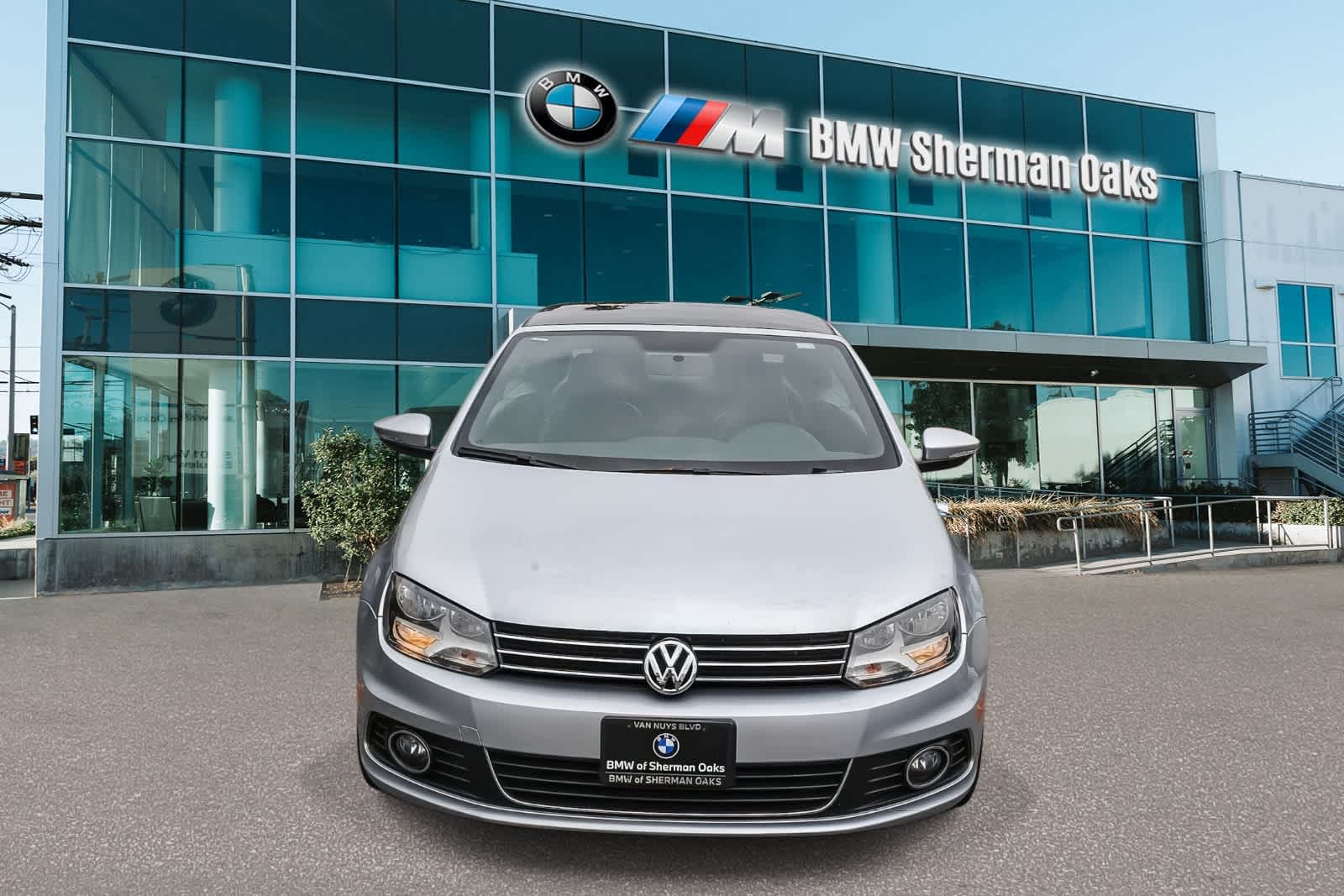 Thumbnail: 2013 Volkswagen Eos - 4