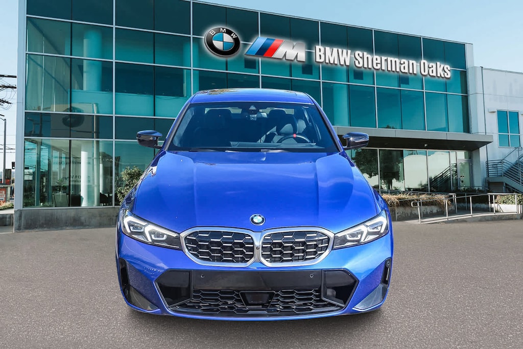 Used 2025 BMW M340i Sedan