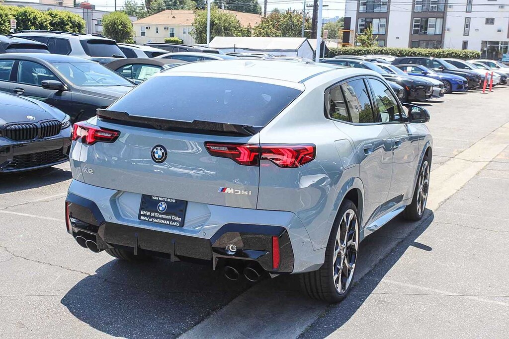New 2026 BMW X2 M35i SUV