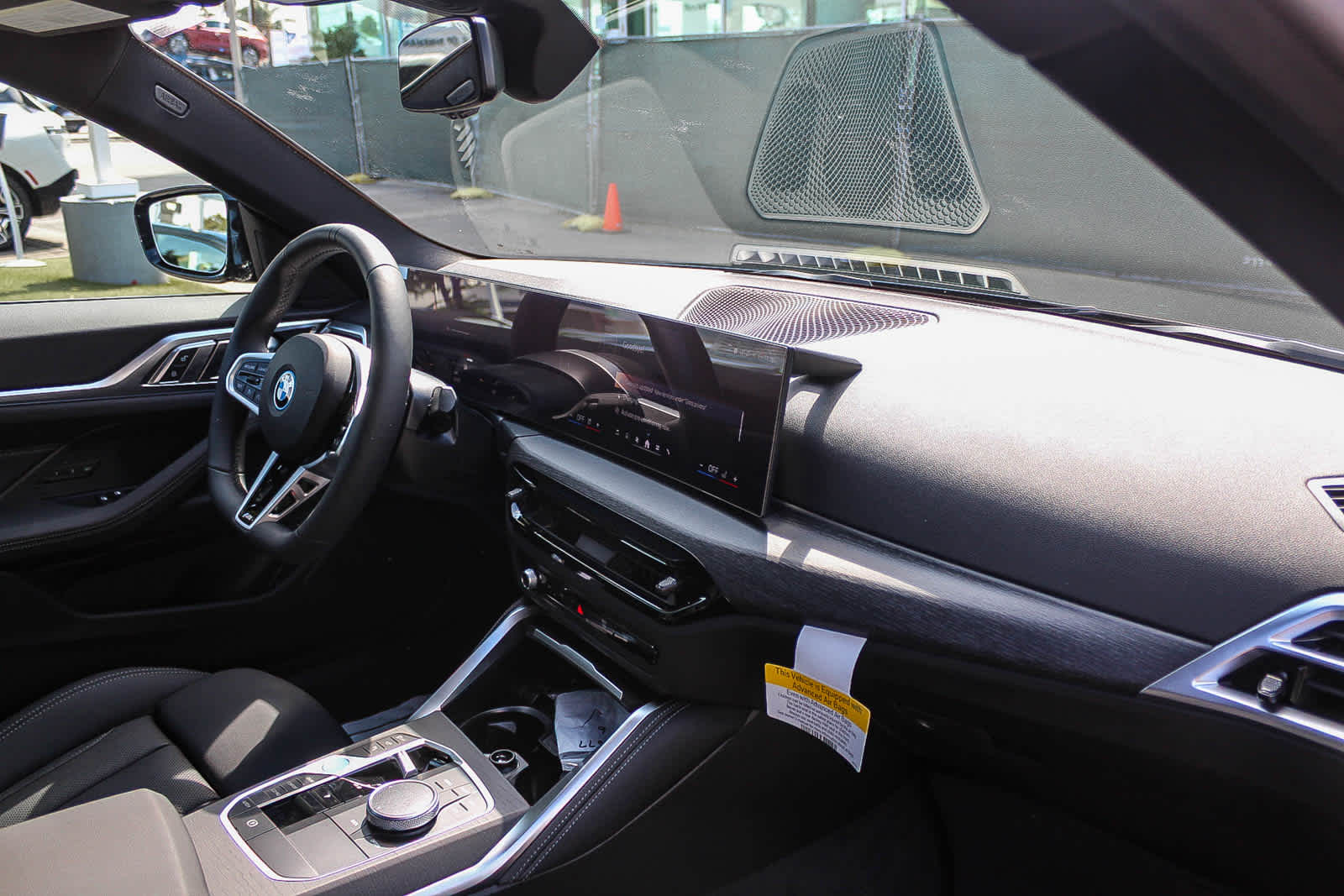 Thumbnail: 2025 BMW i4 - 16