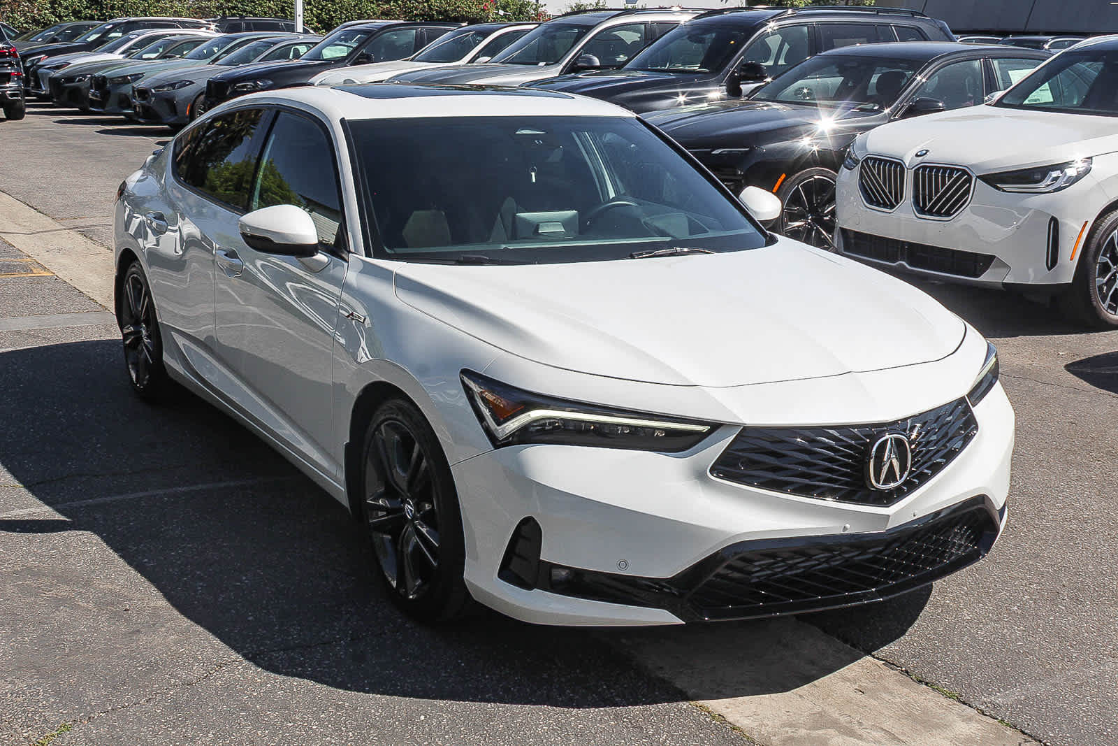 2025 Acura Integra A-Spec Tech Package photo 4