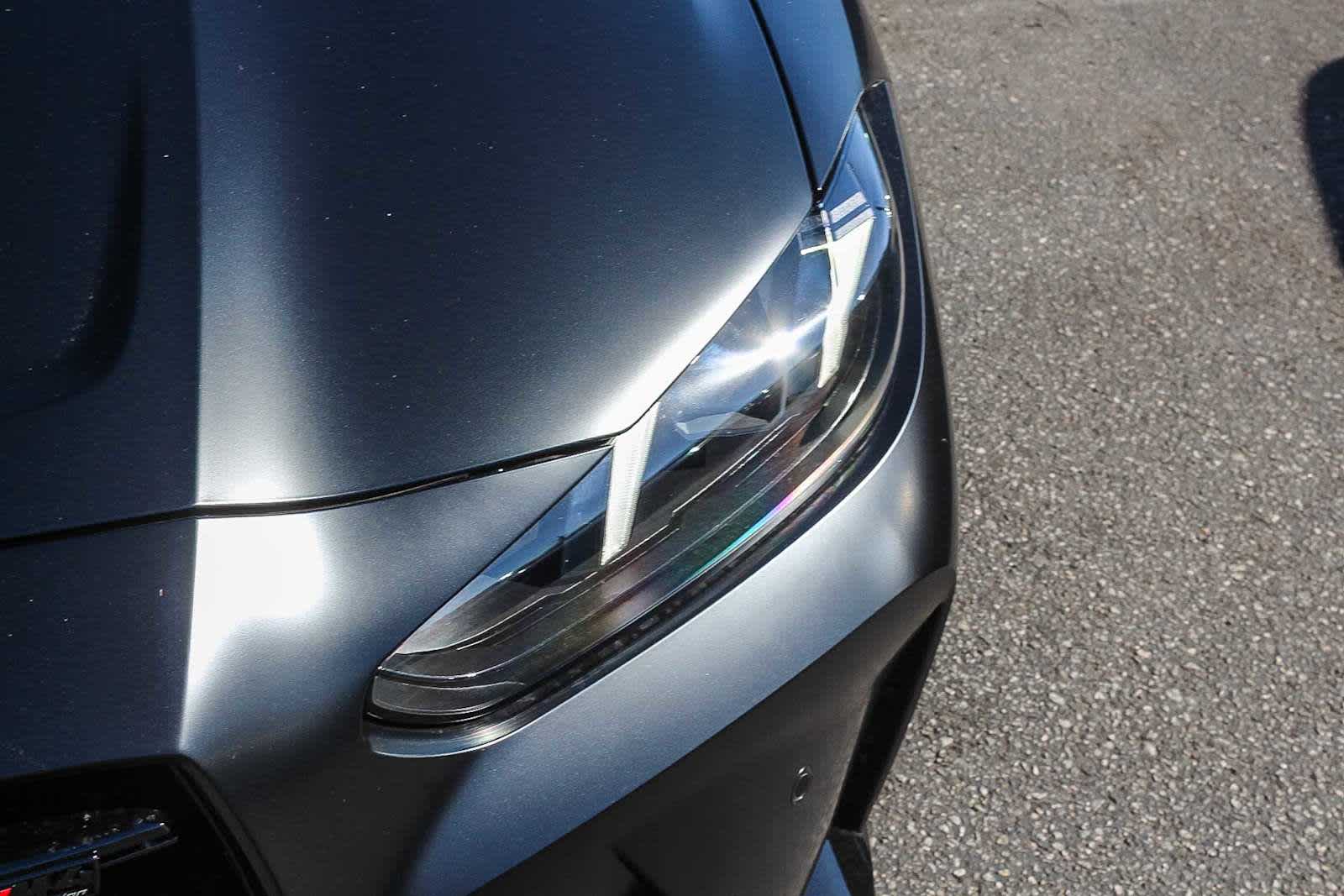 Thumbnail: 2026 BMW M4 - 10
